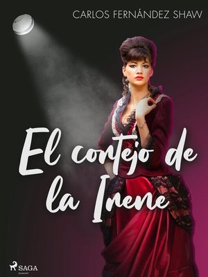 cover image of El cortejo de la Irene